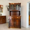 Pamono Art Nouveau Bookcase, 1920s> Shelves & Wall Units