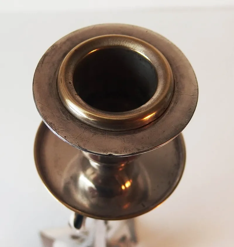 Online Pamono Art Nouveau Candlesticks from WMF, 1890s, Set of 2