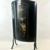 Pamono Art Nouveau Cast Iron Firescreen, 1910s> Room Dividers & Screens
