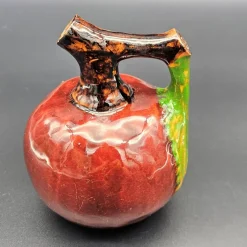 Pamono Art Nouveau Ceramic Pitcher by Richard Riemerschmid, 1890s> Bottles, Carafes & Jugs