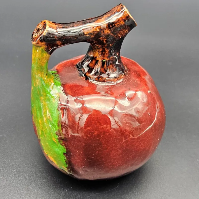 Pamono Art Nouveau Ceramic Pitcher by Richard Riemerschmid, 1890s> Bottles, Carafes & Jugs