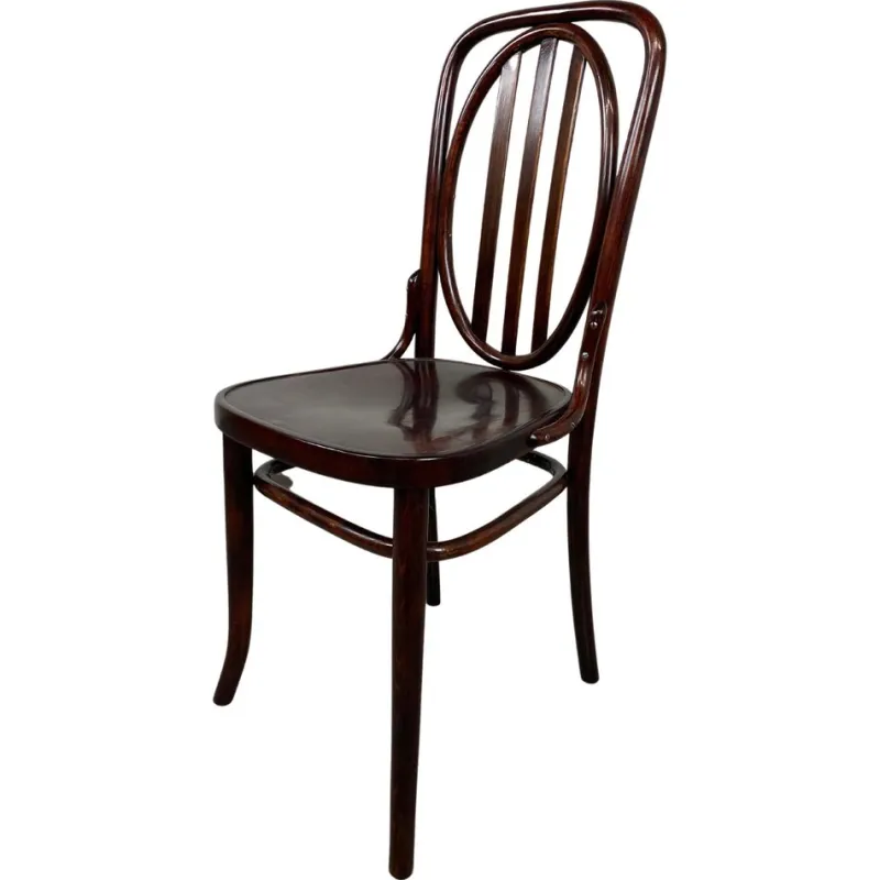Pamono Art Nouveau Chair attributed to Thonet, 1920s> Side Chairs & Dining Chairs