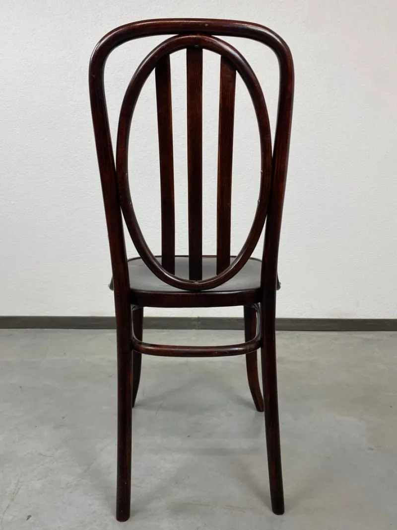 Pamono Art Nouveau Chair attributed to Thonet, 1920s> Side Chairs & Dining Chairs