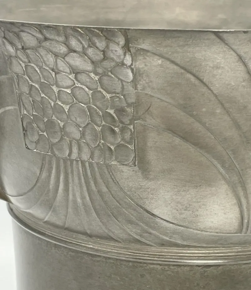 Clearance Pamono Art Nouveau Champagne Cooler