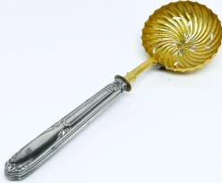 Outlet Pamono Art Nouveau Cutlery with Box, France, 1890s, Set of 4