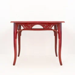 Pamono Art Nouveau Desk from Gebrüder Thonet, 1910s> Desks