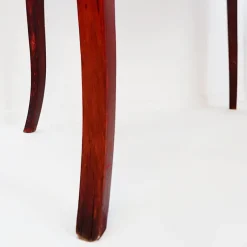 Pamono Art Nouveau Desk from Gebrüder Thonet, 1910s><noscript><img width=