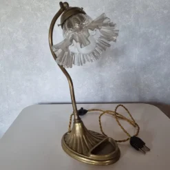 Pamono Art Nouveau Desk Lamp, Early 1900s> Table Lamps