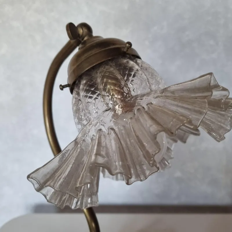 Pamono Art Nouveau Desk Lamp, Early 1900s> Table Lamps