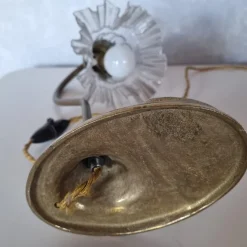 Pamono Art Nouveau Desk Lamp, Early 1900s><noscript><img width=