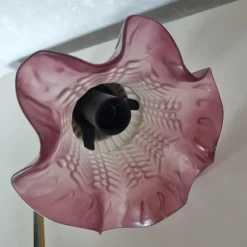 Best Pamono Art Nouveau Desk Lamp, 1950s