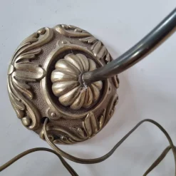 Best Pamono Art Nouveau Desk Lamp, 1950s