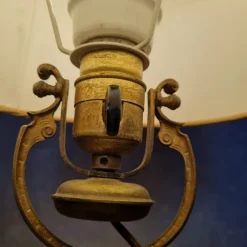 Sale Pamono Art Nouveau Desk Lamp, 1910s