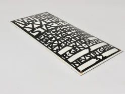 Outlet Pamono Art Nouveau Domed Enameled Advertising Sign from Wiener Werkstaette, Vienna, 1960s