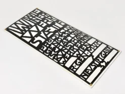 Outlet Pamono Art Nouveau Domed Enameled Advertising Sign from Wiener Werkstaette, Vienna, 1960s