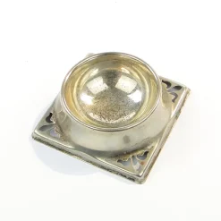 Pamono Art Nouveau English Salt Holder, 1890s> Salt & Pepper Shakers