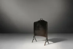 Pamono Art Nouveau Fire Screen