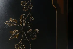 Pamono Art Nouveau Fire Screen