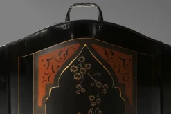 Pamono Art Nouveau Fire Screen