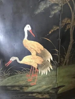 Online Pamono Art Nouveau Fire Screen, 1910