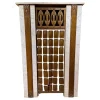Pamono Art Nouveau Fireplace Cladding, 1910s> Fireplaces And Mantels