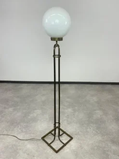 Online Pamono Art Nouveau Floor Lamps by Adolf Loos, 1950s, Set of 2