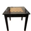 Discount Pamono Art Nouveau Game Table with Reversible Table Top, Vienna, 1910s