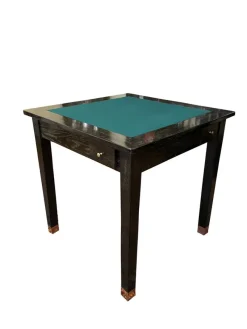 Discount Pamono Art Nouveau Game Table with Reversible Table Top, Vienna, 1910s