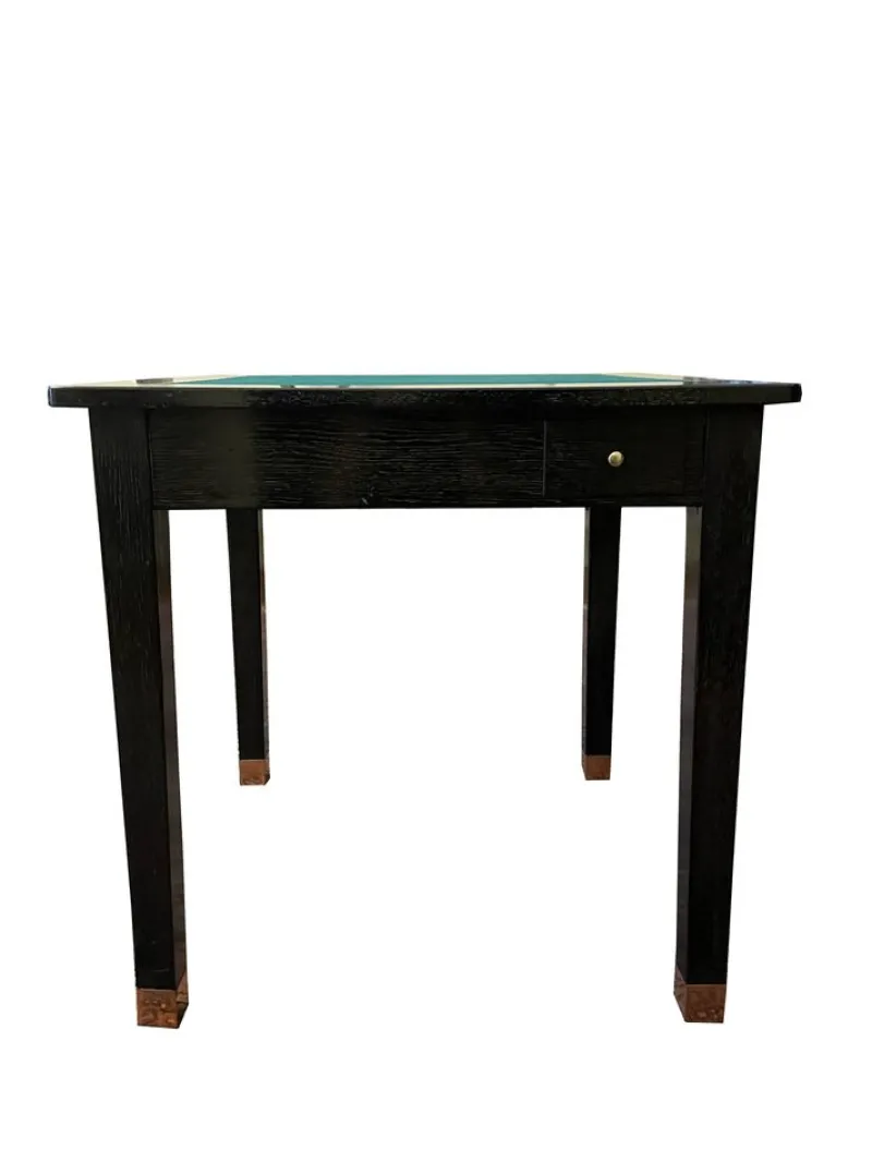 Discount Pamono Art Nouveau Game Table with Reversible Table Top, Vienna, 1910s
