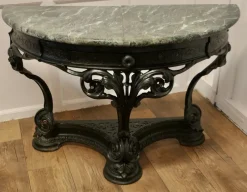 New Pamono Art Nouveau Garden Table