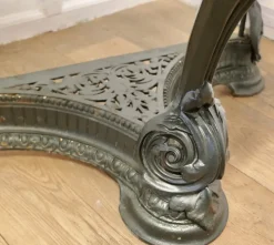 New Pamono Art Nouveau Garden Table
