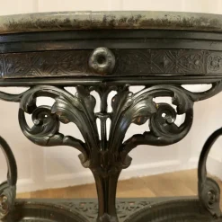New Pamono Art Nouveau Garden Table