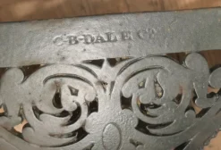 New Pamono Art Nouveau Garden Table