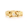 Discount Pamono Art Nouveau Gold Ring