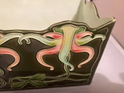 Pamono Art Nouveau Jardiniere, Austria, 1900s><noscript><img width=