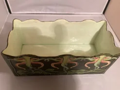 Pamono Art Nouveau Jardiniere, Austria, 1900s><noscript><img width=