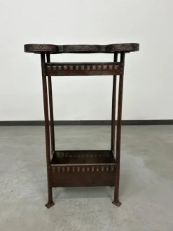 Pamono Art Nouveau Jardiniere by A.Lebach Darmstadt, 1890s> Planters And Jardiniere