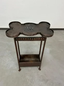 Pamono Art Nouveau Jardiniere by A.Lebach Darmstadt, 1890s><noscript><img width=