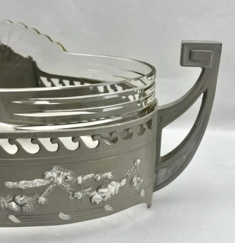 Outlet Pamono Art Nouveau Jardiniere from WMF, 1917