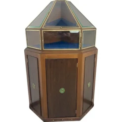 Discount Pamono Art Nouveau Jewellery Display Case, 1900
