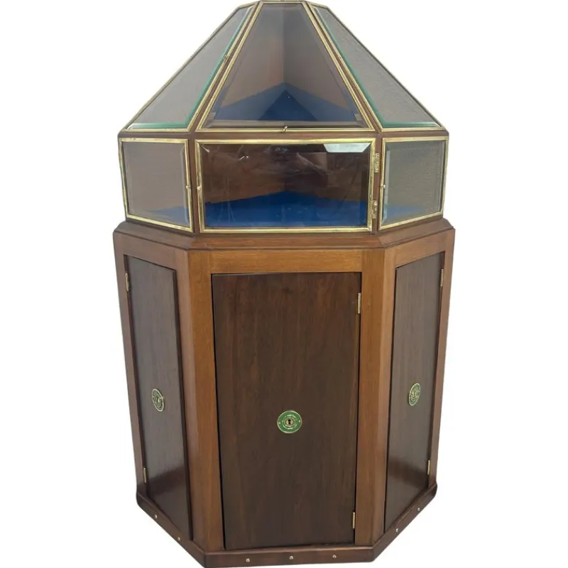 Discount Pamono Art Nouveau Jewellery Display Case, 1900