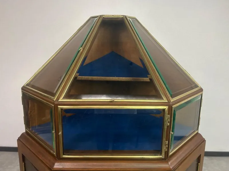 Discount Pamono Art Nouveau Jewellery Display Case, 1900