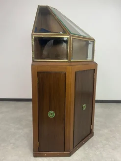 Discount Pamono Art Nouveau Jewellery Display Case, 1900