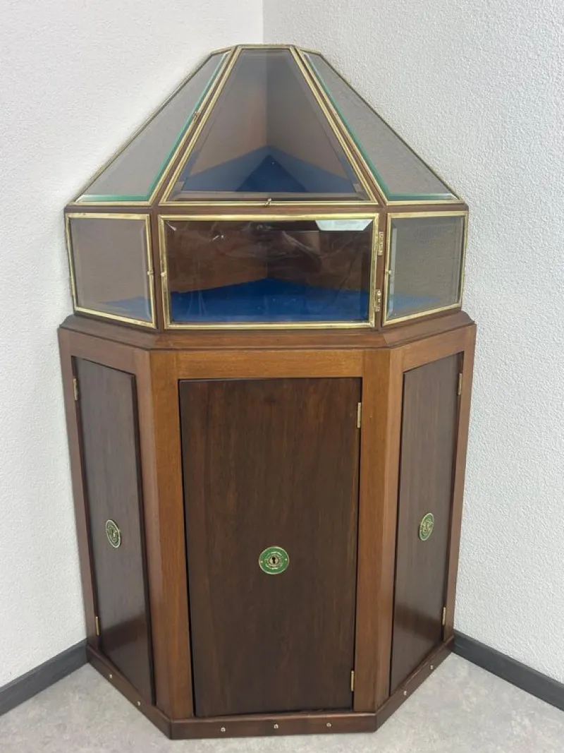 Discount Pamono Art Nouveau Jewellery Display Case, 1900