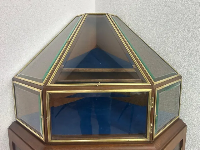 Discount Pamono Art Nouveau Jewellery Display Case, 1900