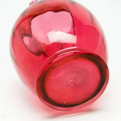 Discount Pamono Art Nouveau Jug from Cranberry Glass, United Kingdom, Early 1900s