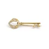 Pamono Art Nouveau Key Brooch> Brooches