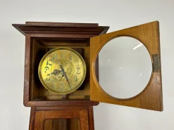 Hot Pamono Art Nouveau Longcase Clock, 1890s