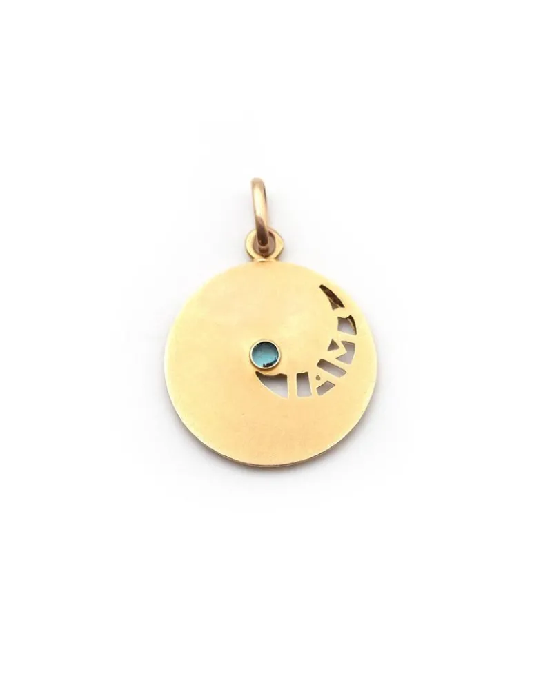 Sale Pamono Art Nouveau May Month Medal