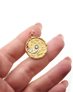 Sale Pamono Art Nouveau May Month Medal